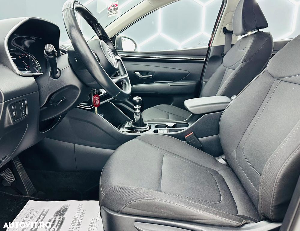 Hyundai Tucson 1.6 T-GDi 2WD Select - 13