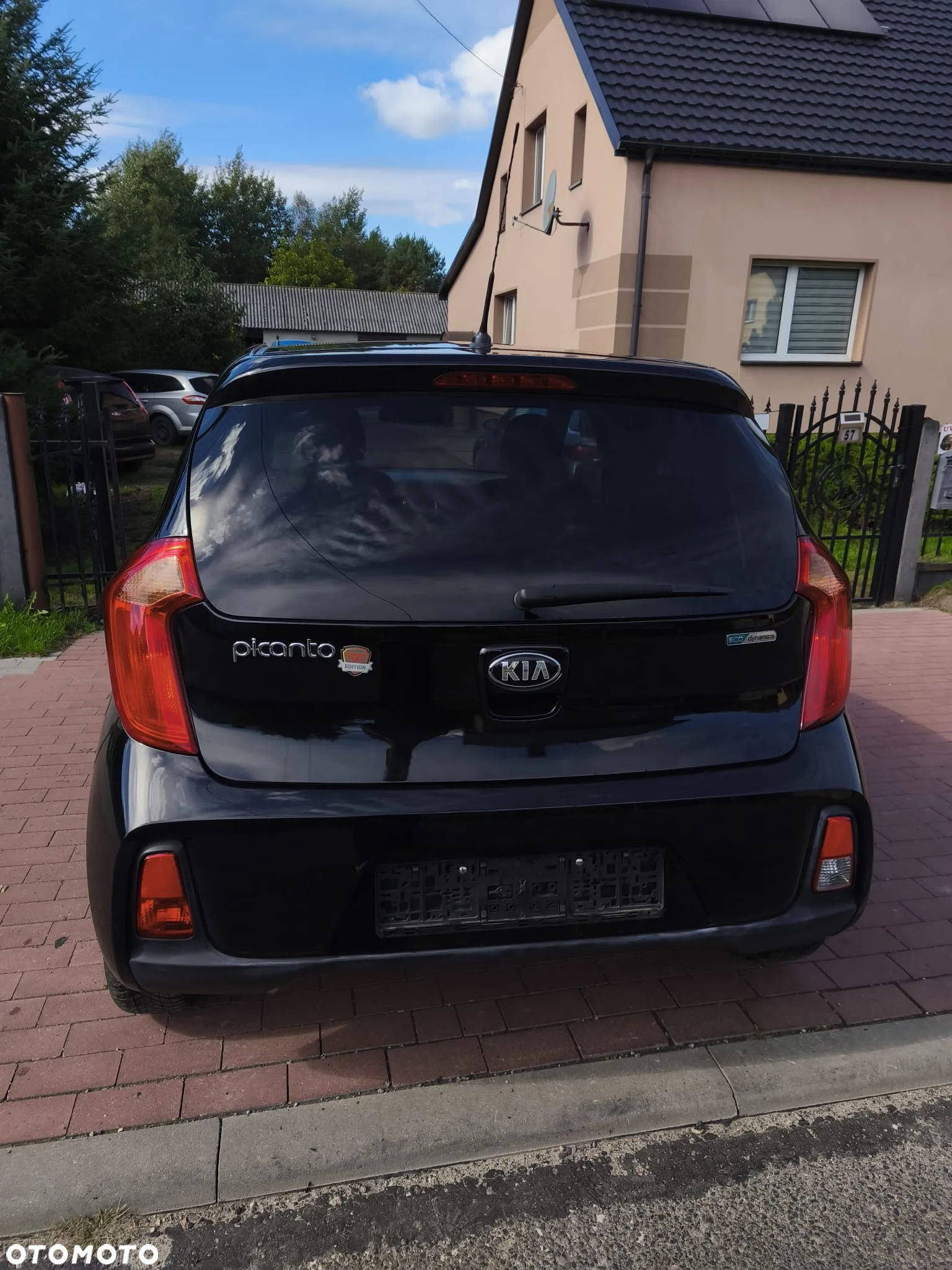 Kia Picanto 1.2 Dream-Team Edition - 7