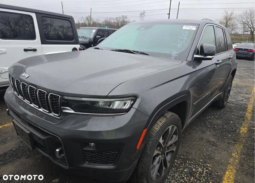 Jeep Grand Cherokee 3.6 V6 Overland - 1