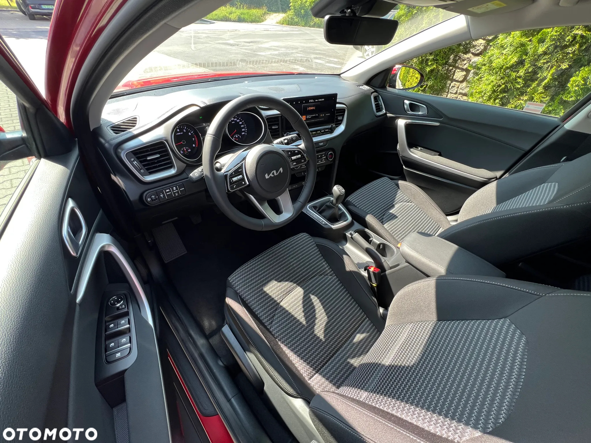 Kia XCeed 1.5 T-GDI M DCT - 7