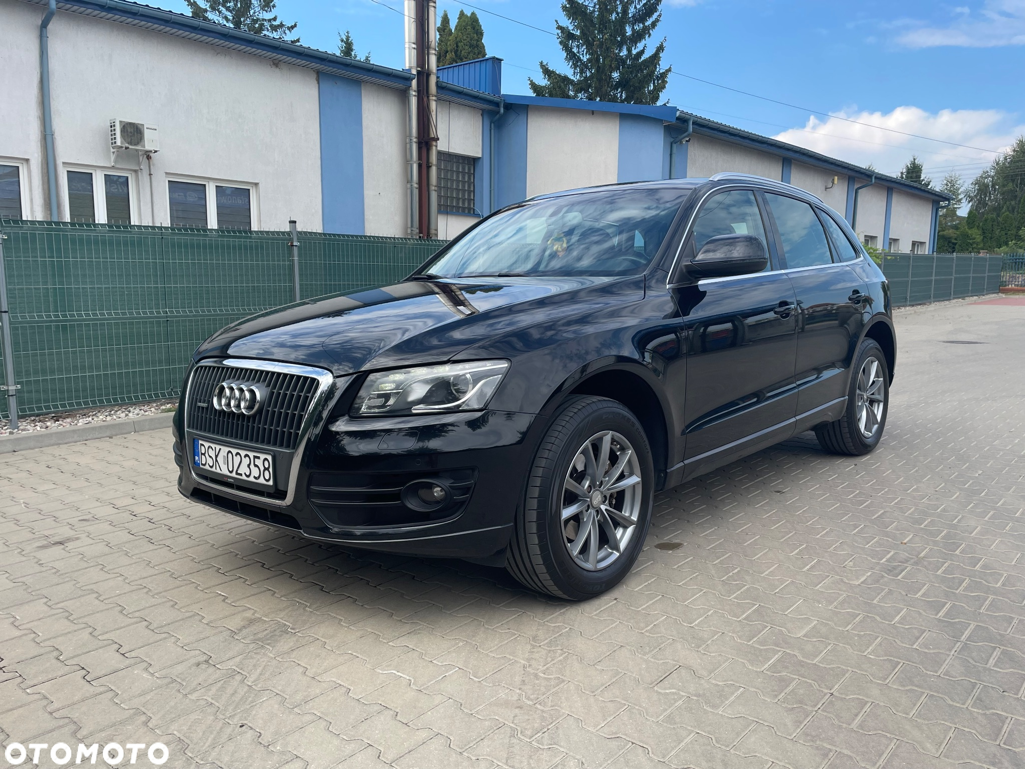 Audi Q5 2.0 TFSI Quattro S tronic - 11