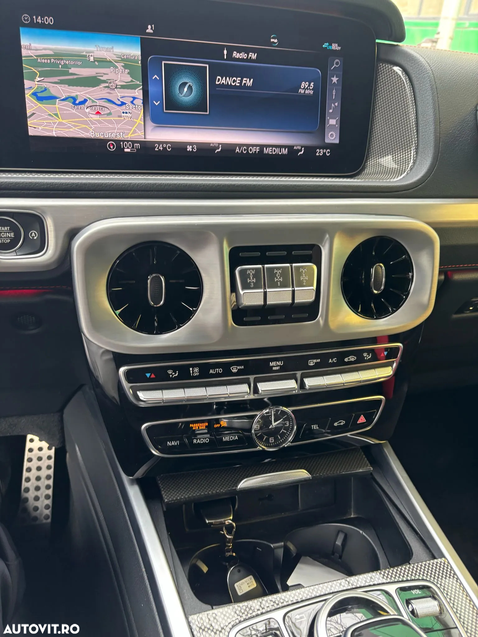 Mercedes-Benz G 350 d SW Long - 15
