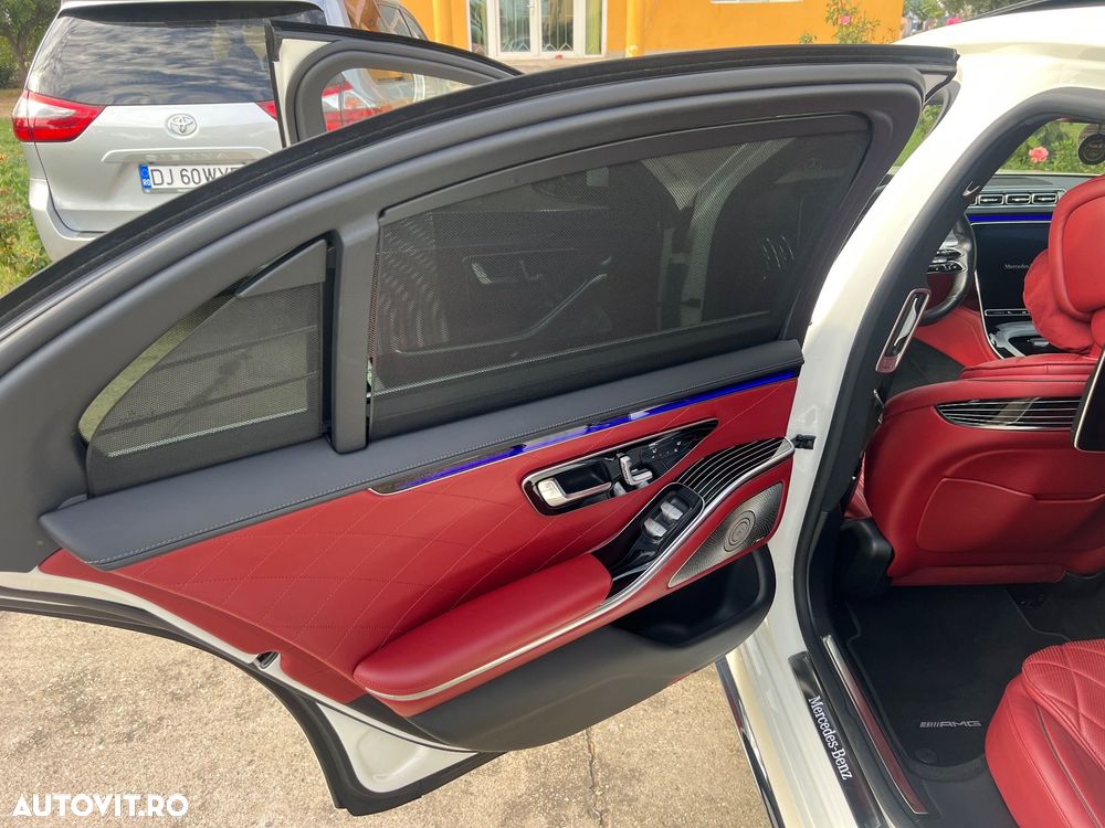 Mercedes-Benz S 400 d 4Matic L 9G-TRONIC - 10