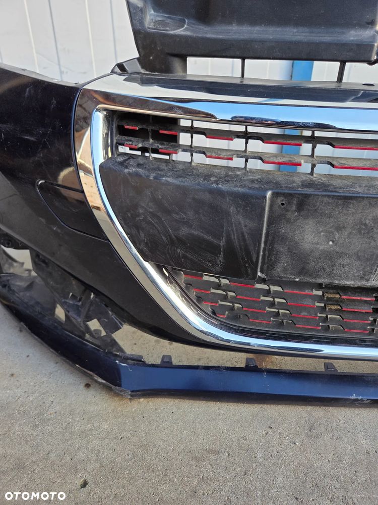 Zderzak przedni Peugeot 208 LIFT I GT Line - 7