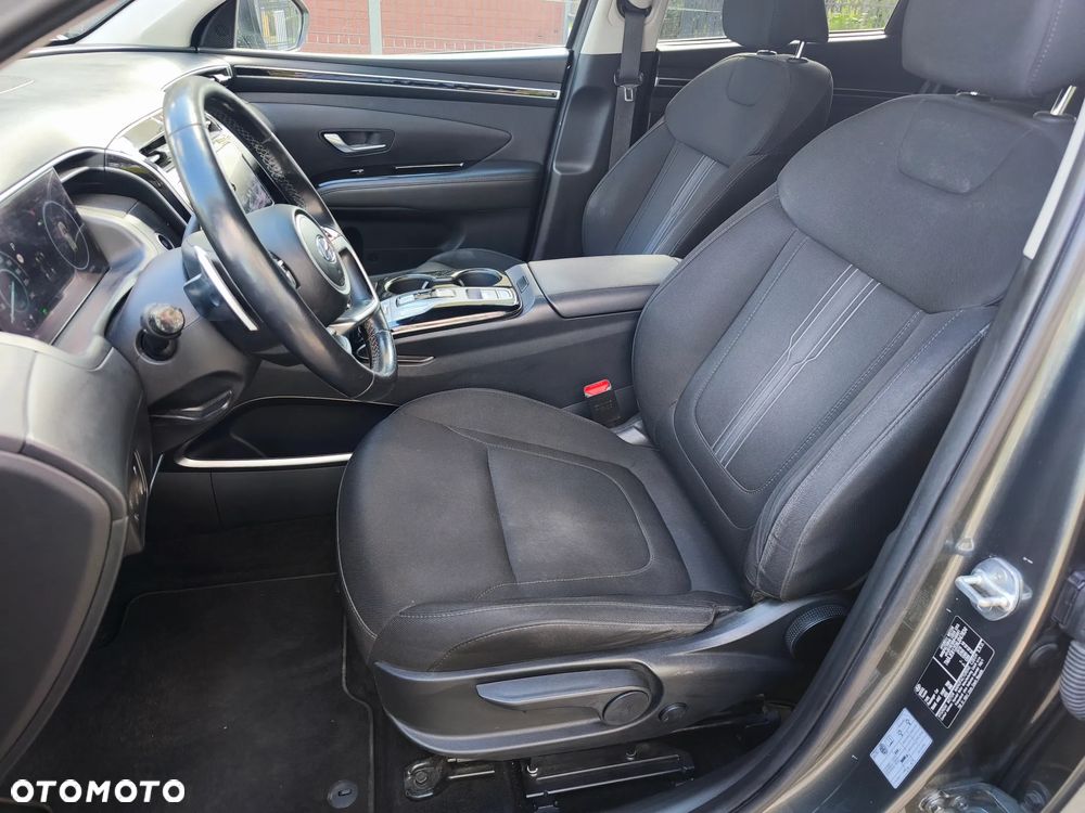 Hyundai Tucson 1.6 T-GDi 4WD Prime - 15