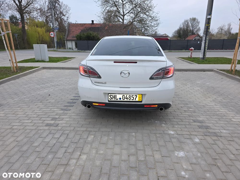 Mazda 6 2.2 CD Sport - 6