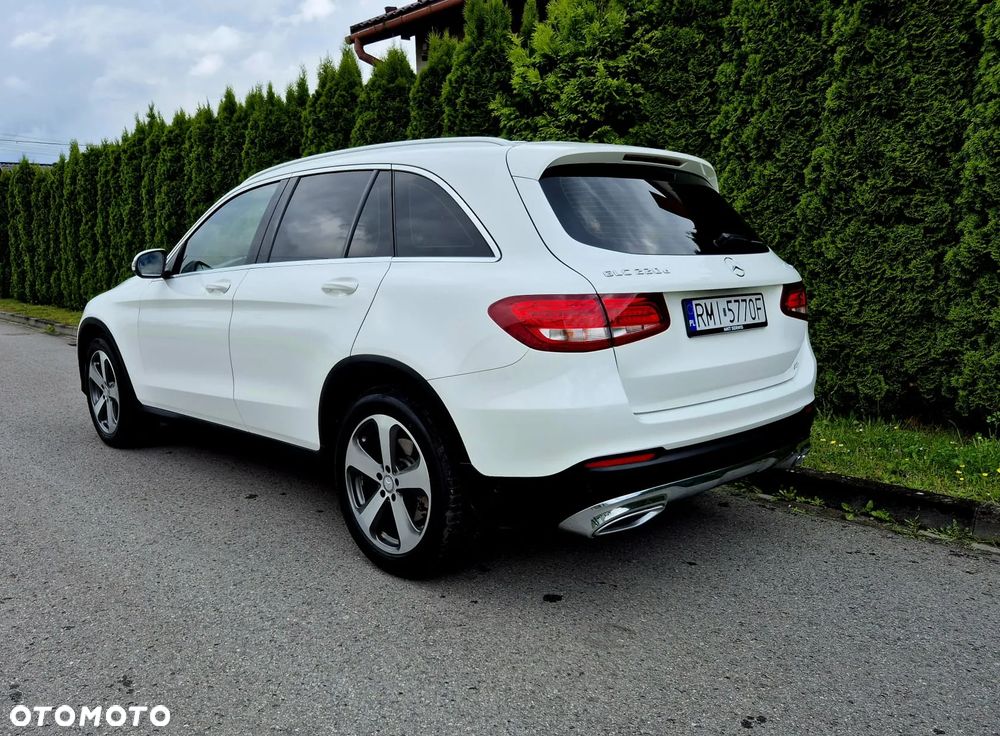 Mercedes-Benz GLC 220 d 4-Matic - 10