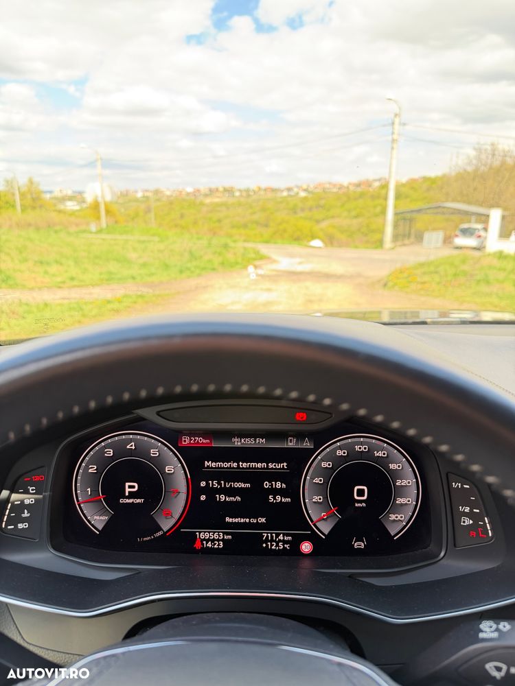 Audi A7 Sportback 55 TFSI quattro S tronic - 7