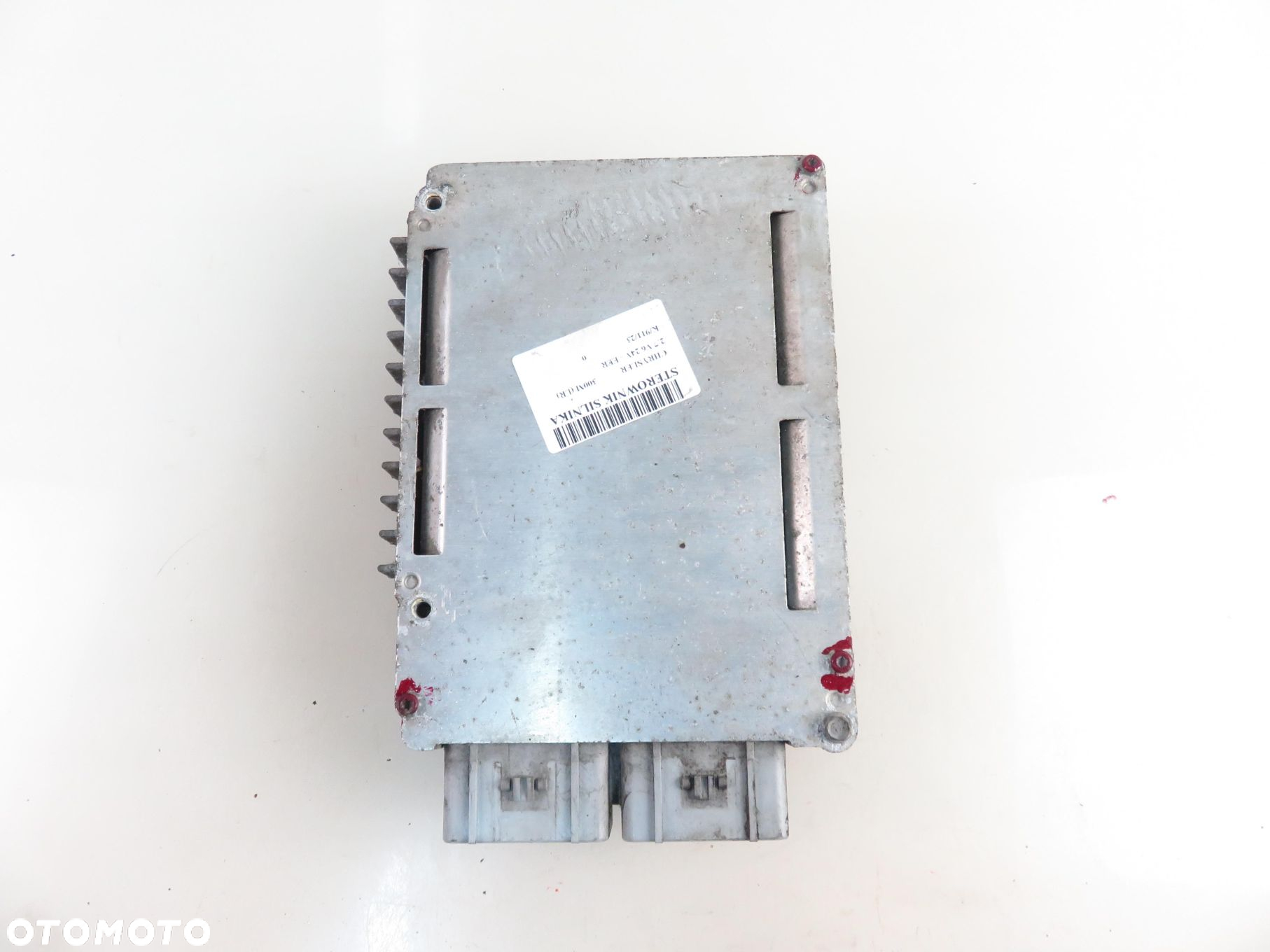 STEROWNIK CHRYSLER 300M (LR) 2.7 V6 24V - EER 04606675AE P04606675AE - 4