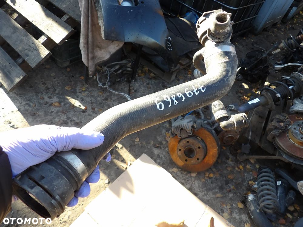 BMW - E81,E87,E90,E91 - PRZEWÓD , RURA CHŁODNICY WODY - 7796869 - 1