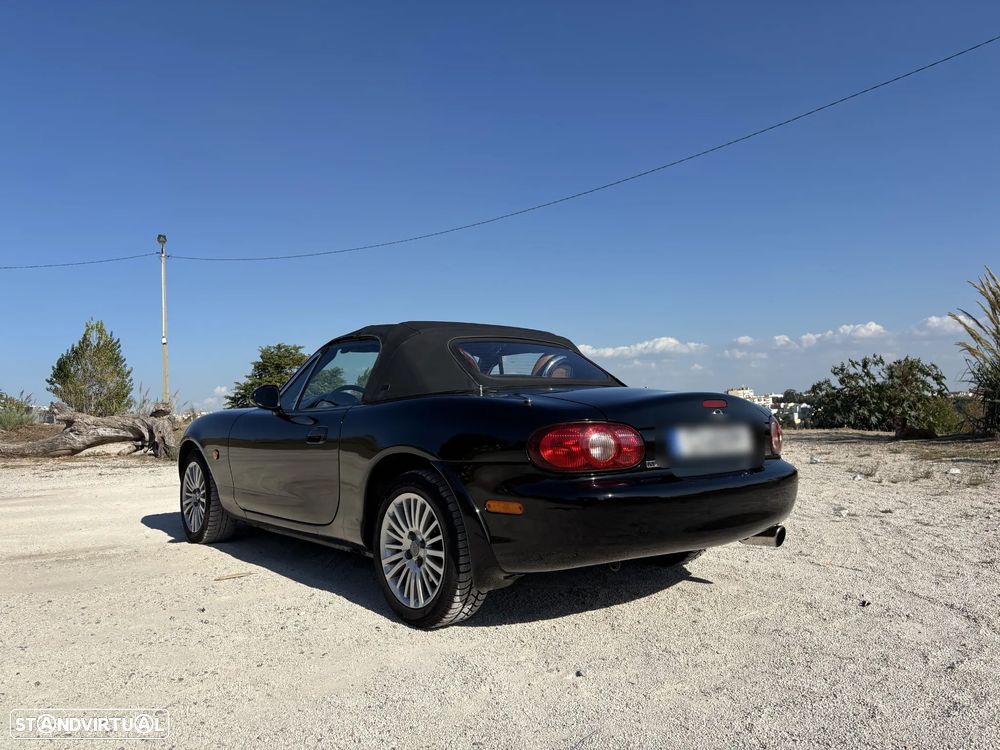 Mazda MX-5 1.6i 16V Impuls - 12