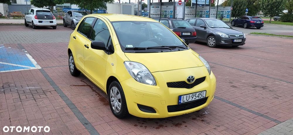 Toyota Yaris 1.0 Luna - 3