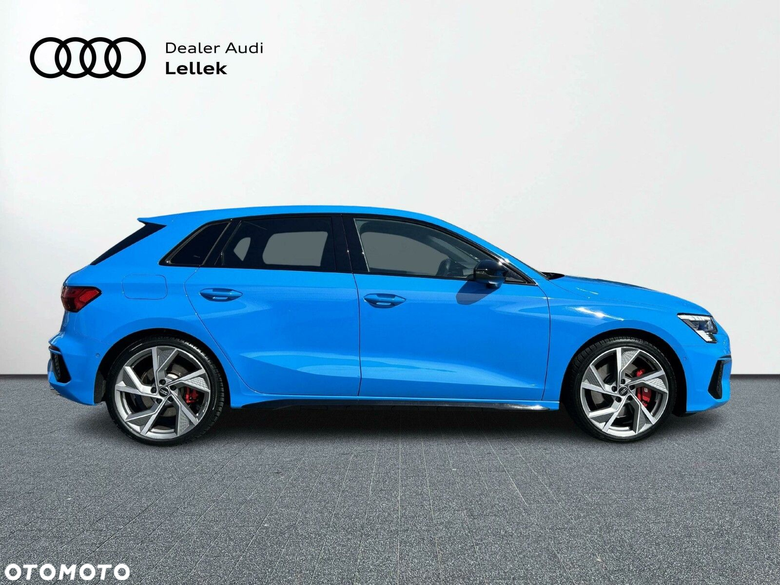 Audi S3 - 6