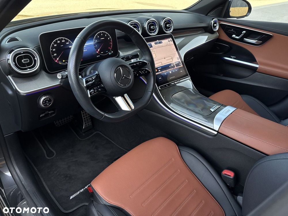 Mercedes-Benz Klasa C - 10