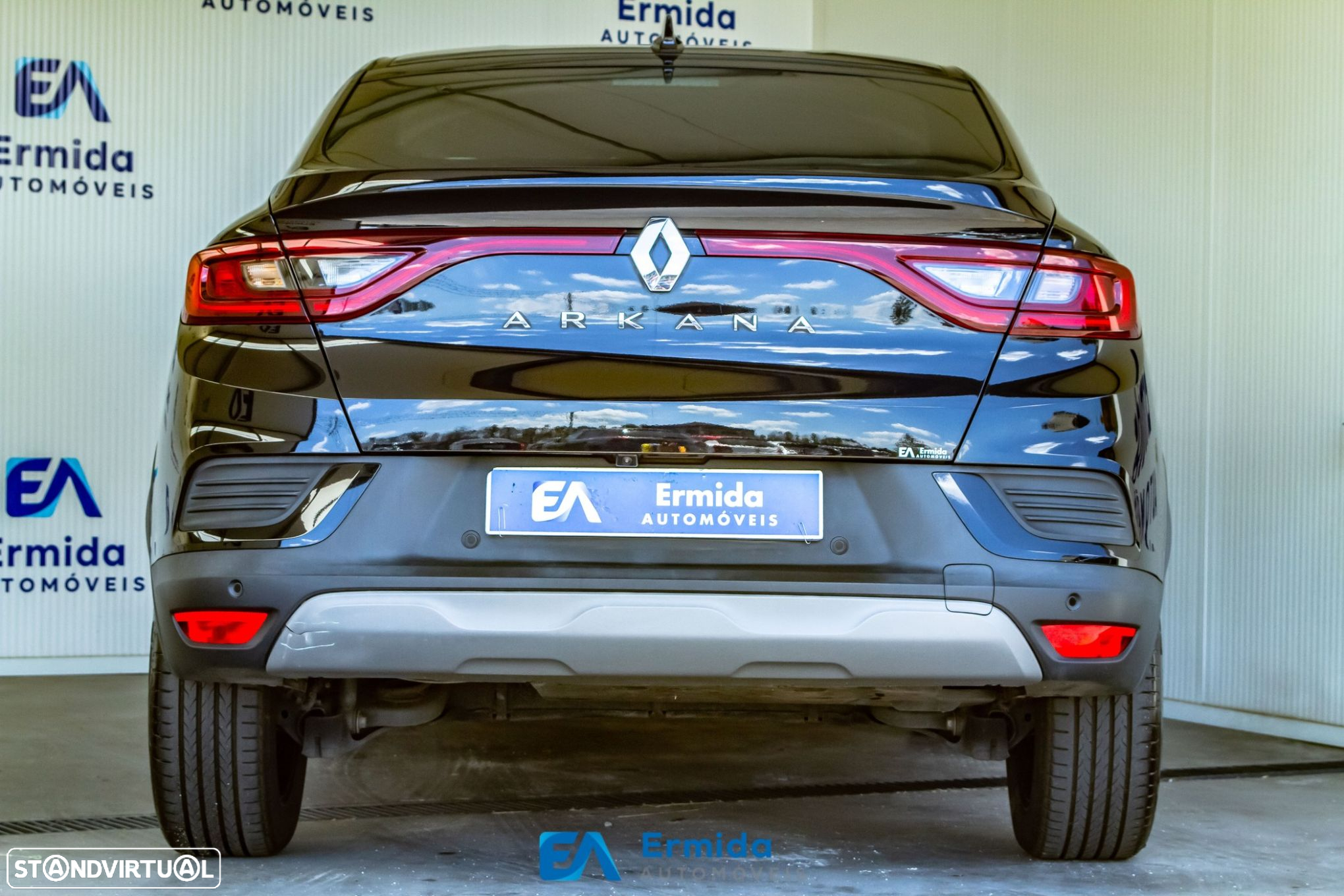Renault Arkana 1.3 TCe Evolution EDC - 5