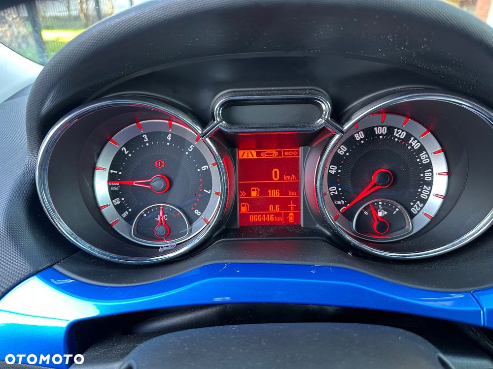 Opel Adam 1.0 Start/Stop Black Jack - 24