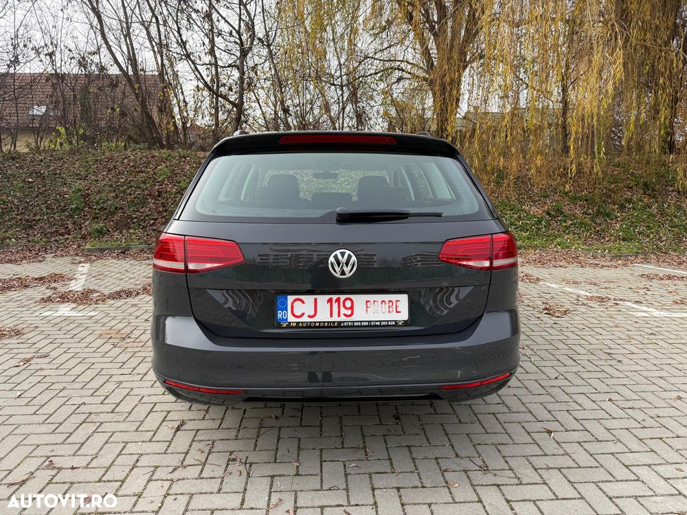 Volkswagen Passat Variant 2.0 TDI (BlueMotion Technology) Comfortline - 10