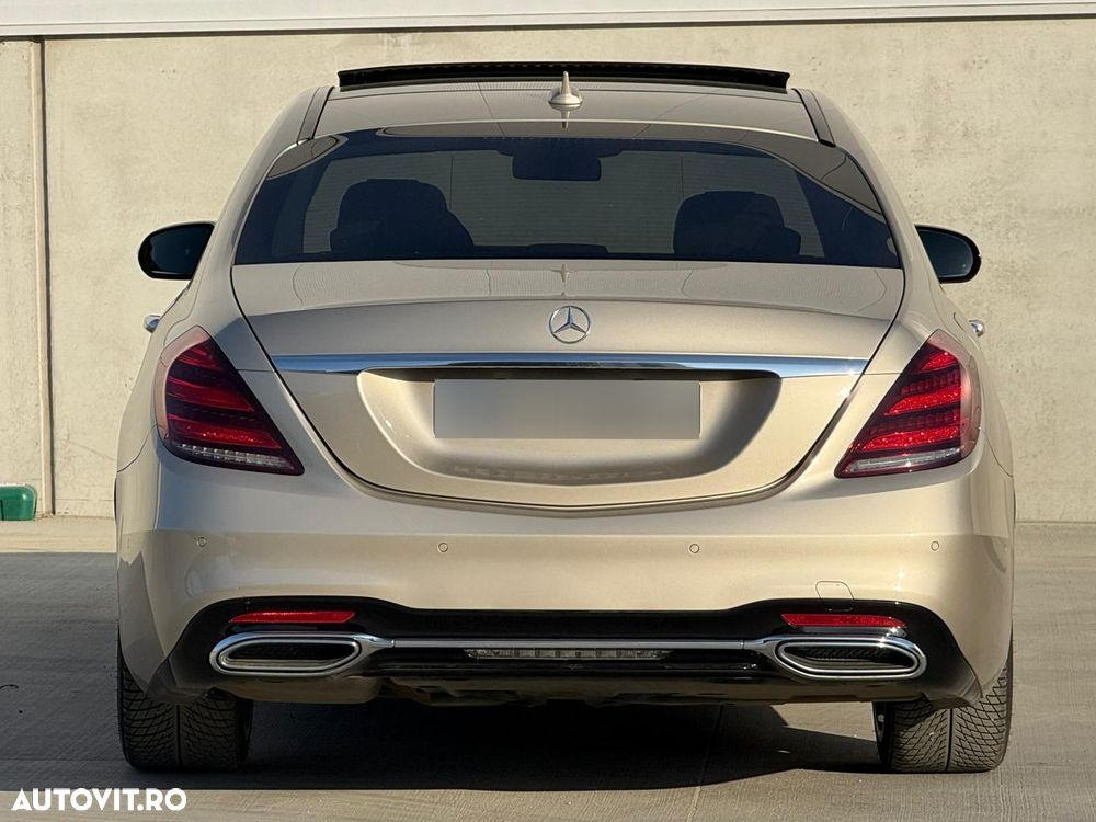 Mercedes-Benz S 350 d 4MATIC Aut - 8