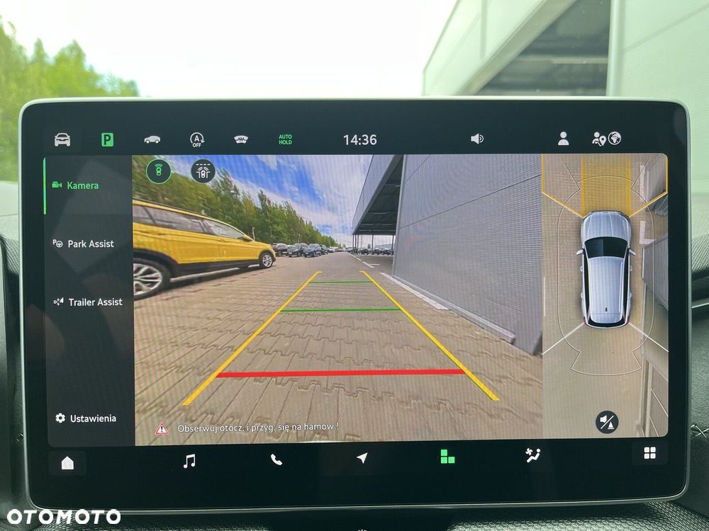 Skoda Kodiaq 2.0 TSI 4x4 Sportline DSG - 34