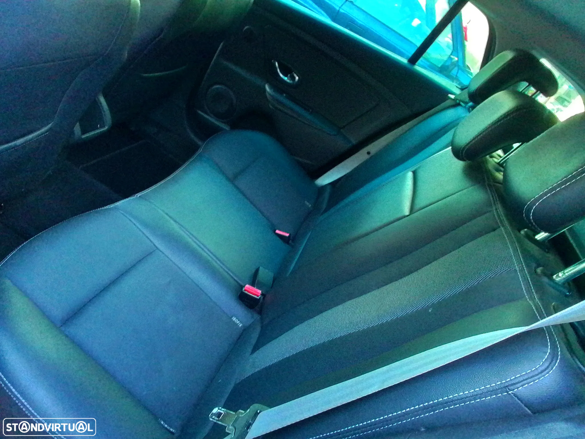 Renault Mégane Sport Tourer 1.5 dCi Bose Edition SS - 8