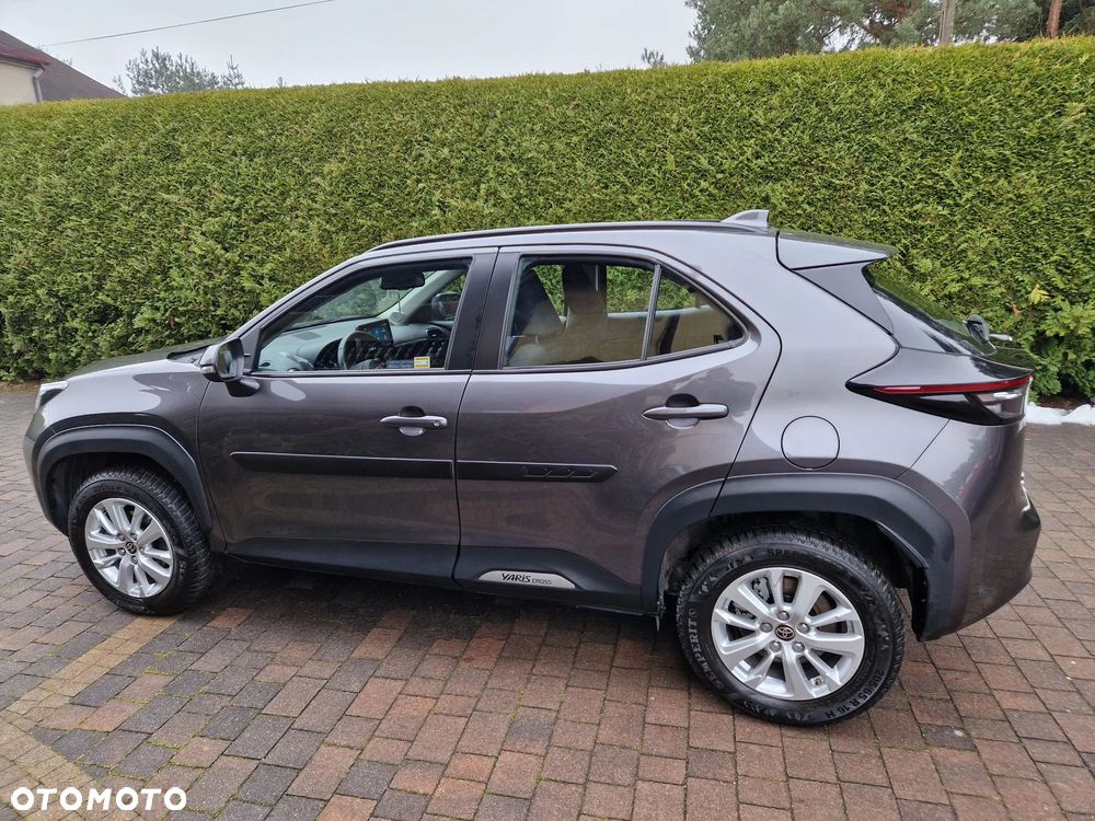 Toyota Yaris Cross - 2