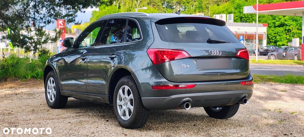 Audi Q5 2.0 TFSI Quattro - 4
