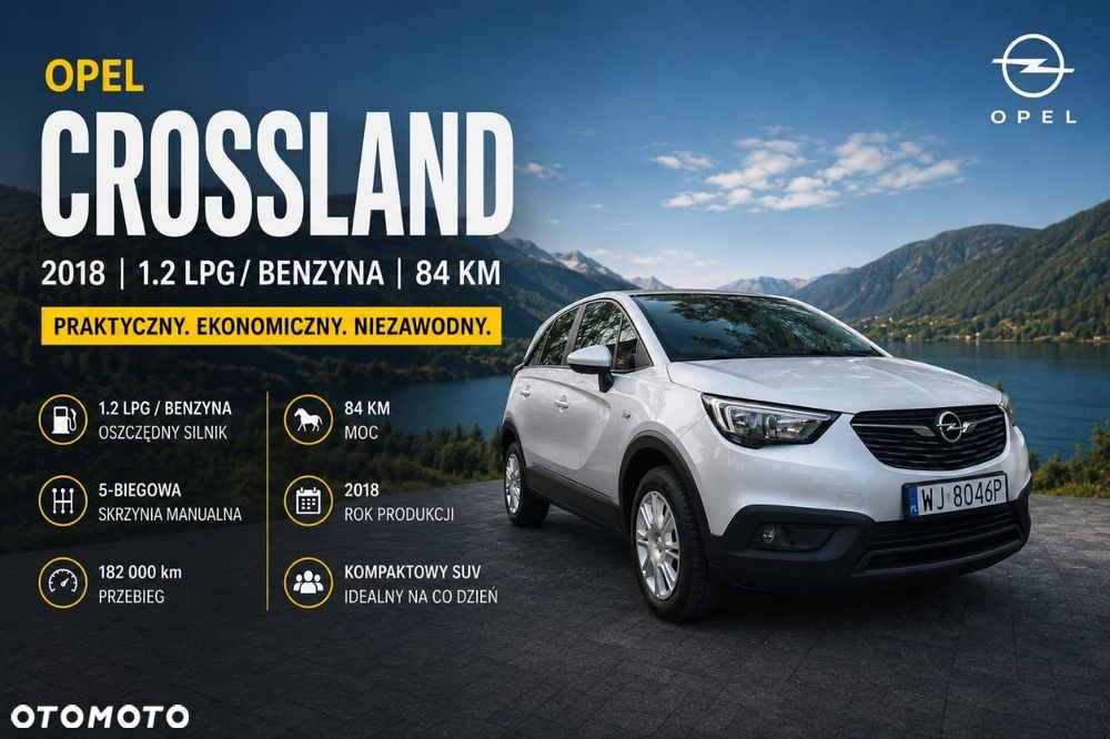 Opel Crossland X 1.2 Innovation - 1