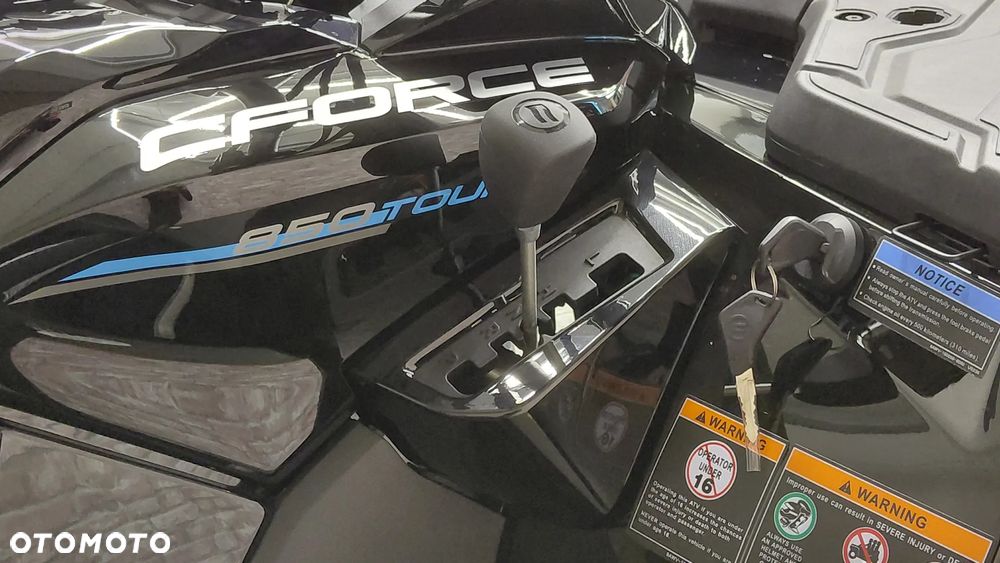 CFMoto CForce - 9