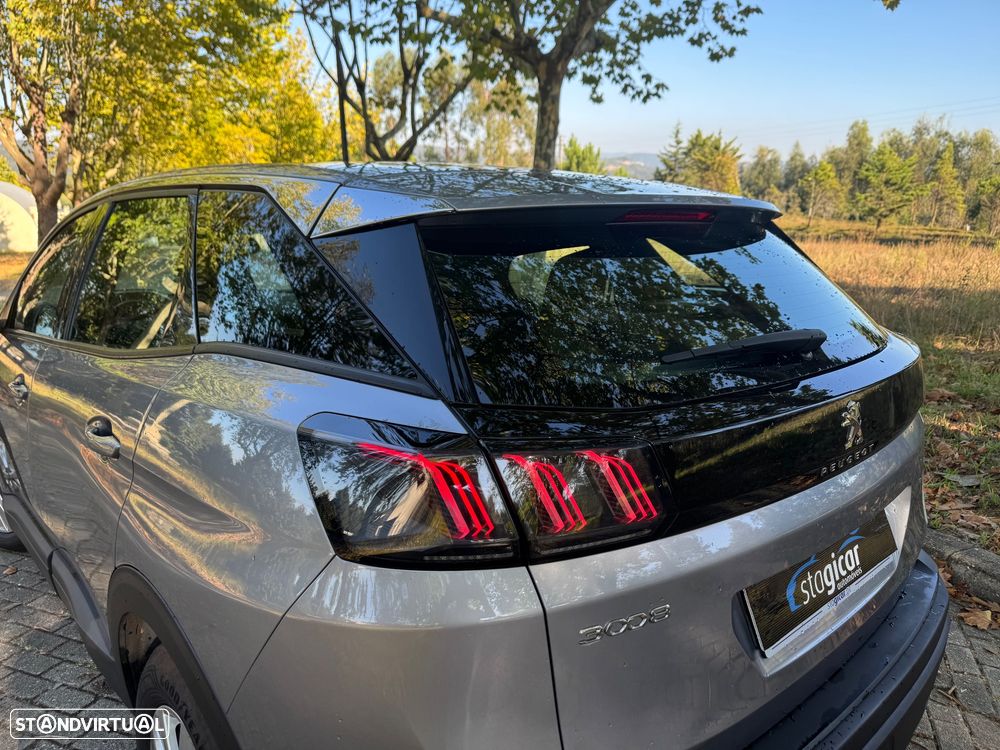 Peugeot 3008 1.5 BlueHDi Active Pack - 11