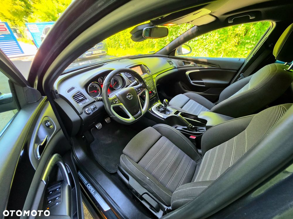 Opel Insignia 2.0 CDTI 4x4 Sport - 7
