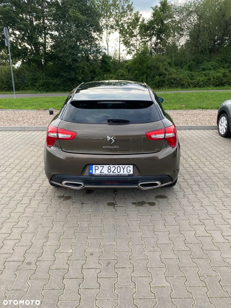 Citroën DS5 2.0 HDi Chic - 4