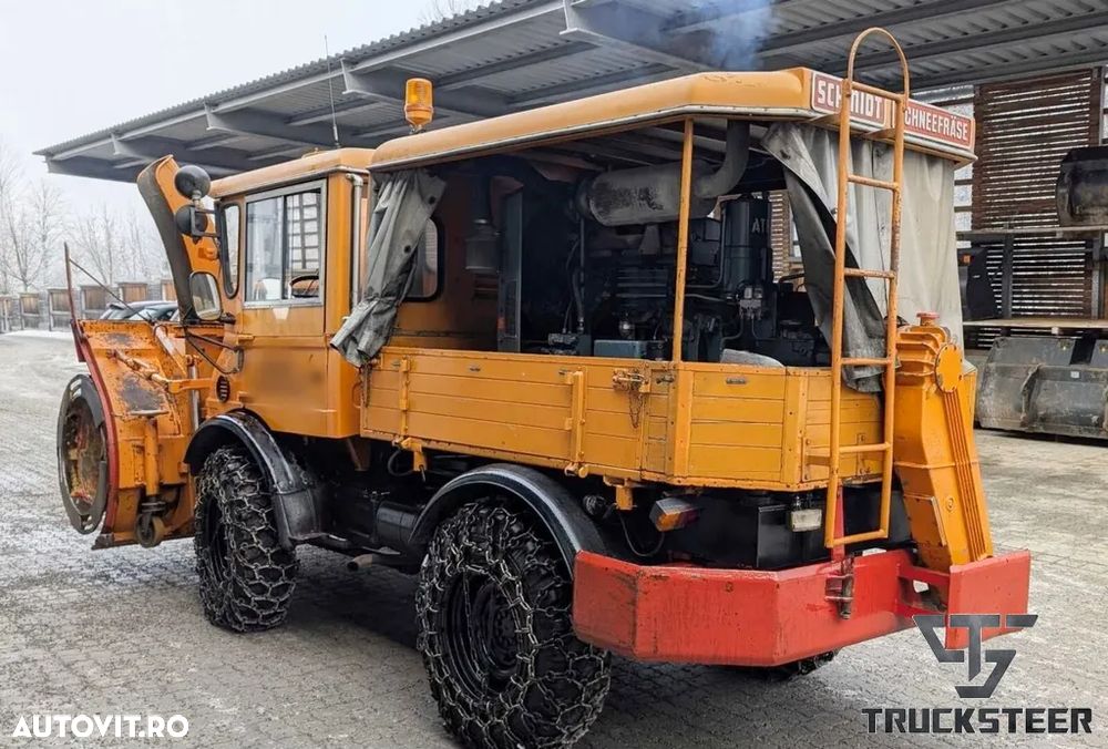 Unimog U52-411 - 5