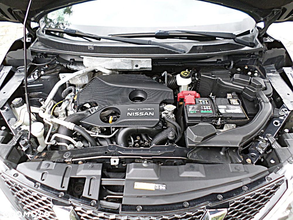Nissan Qashqai 1.6 DIG-T Tekna - 36
