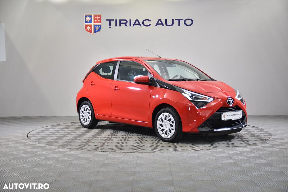 Toyota Aygo - 8