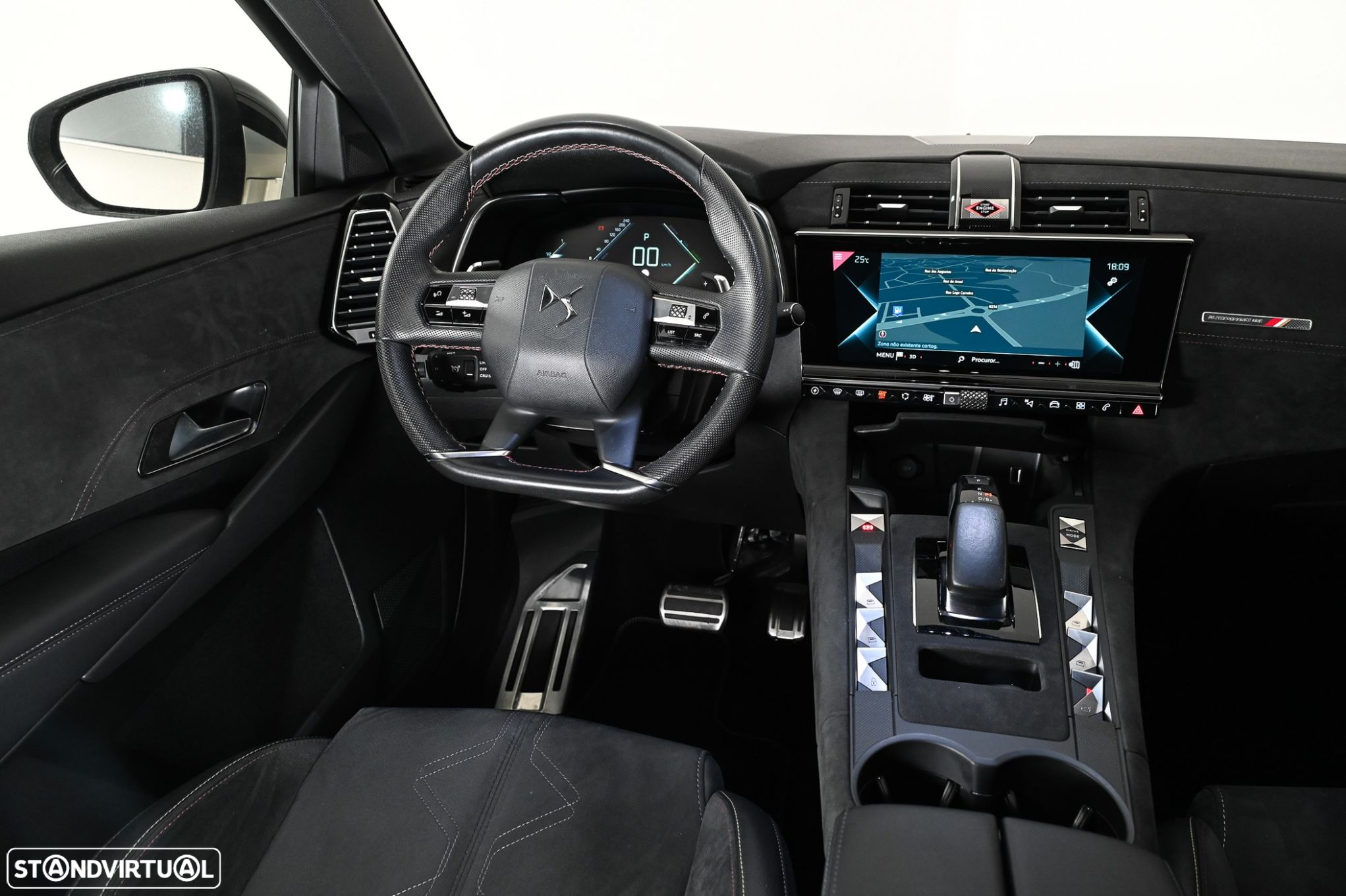 DS DS7 Crossback E-Tense Performance Line EAT8 - 15