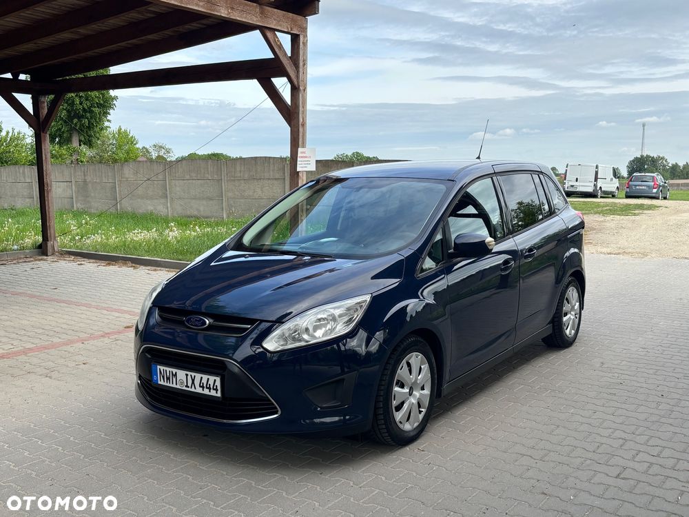 Ford Grand C-MAX 1.0 EcoBoost Edition ASS - 4