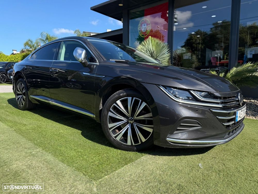 VW Arteon 2.0 TDI Elegance DSG - 7