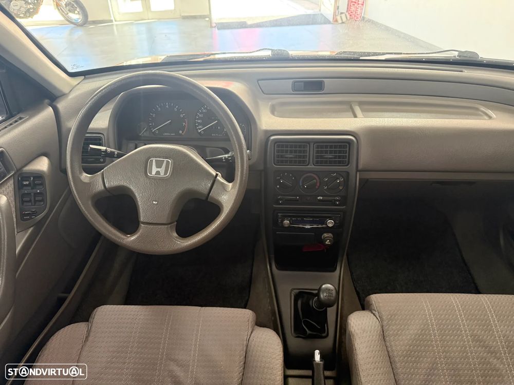 Honda Concerto 1.5i - 17