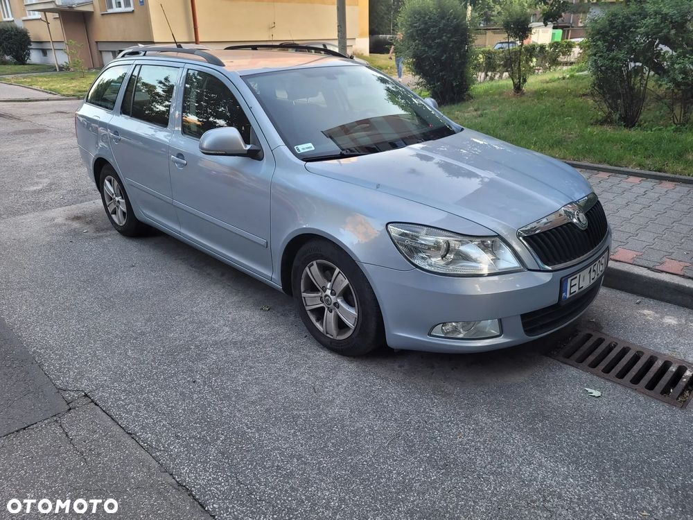 Skoda Octavia 1.6 TDI Greenline - 5