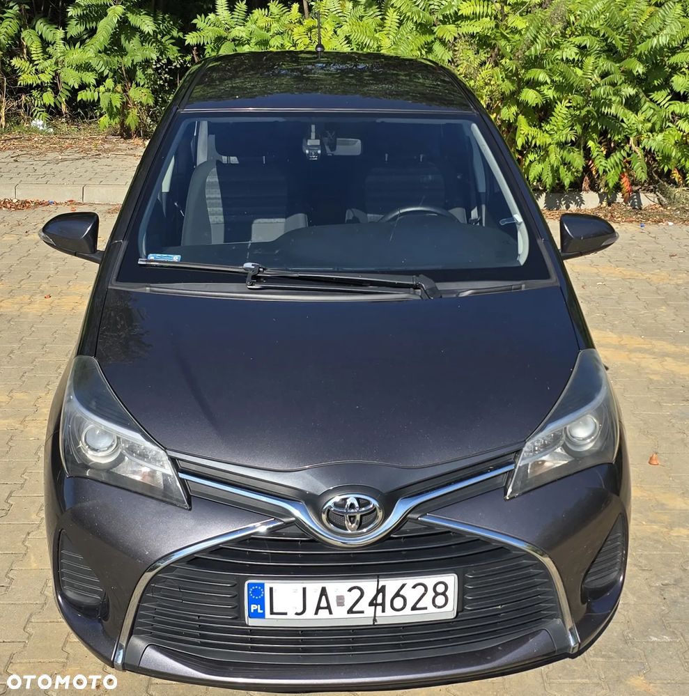 Toyota Yaris - 5