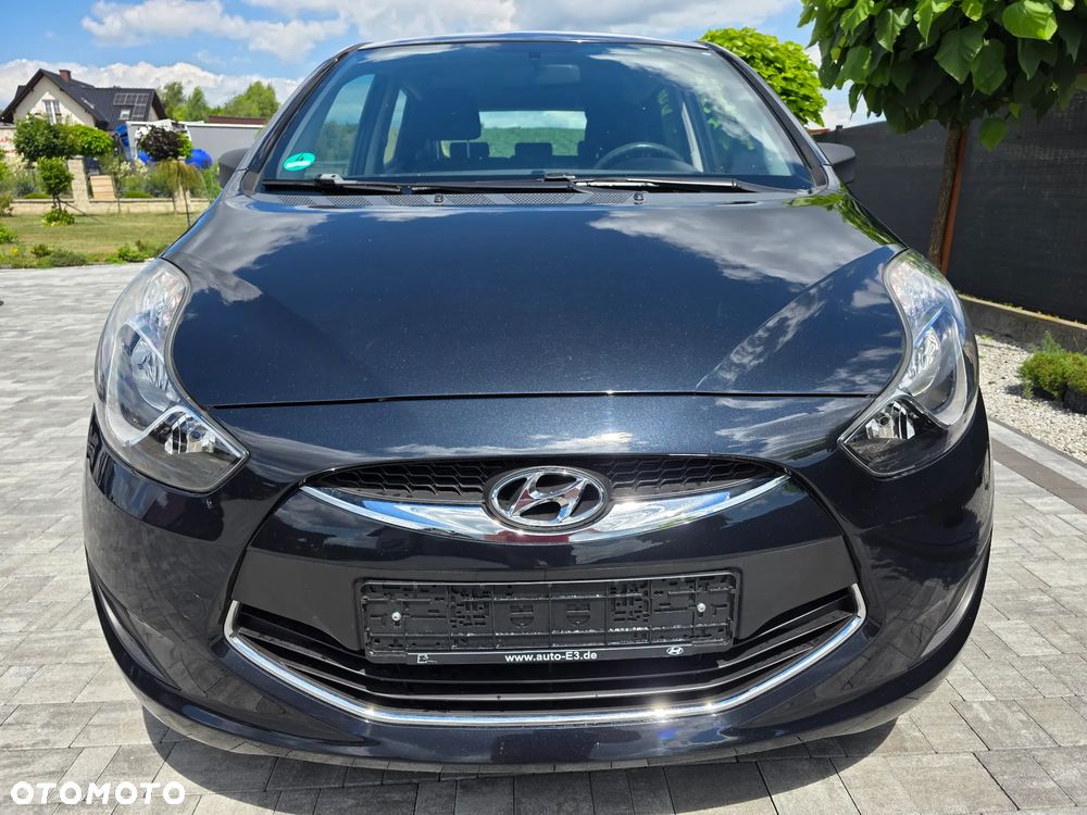 Hyundai ix20 1.4 blue Comfort - 2