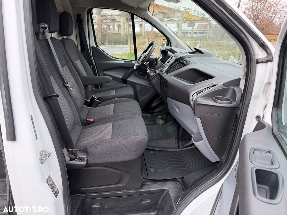 Ford Transit Custom - 10