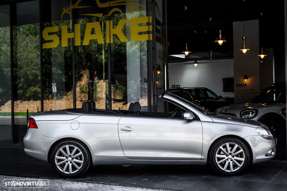 VW EOS 2.0 TDi - 5