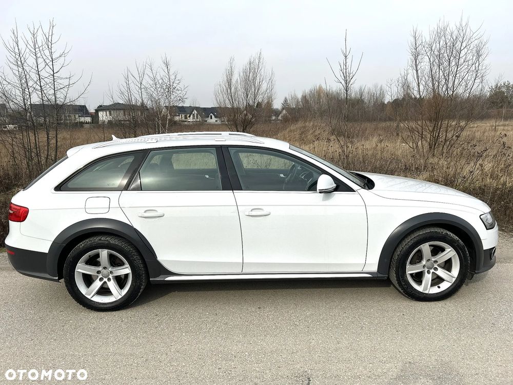 Audi A4 Allroad - 1