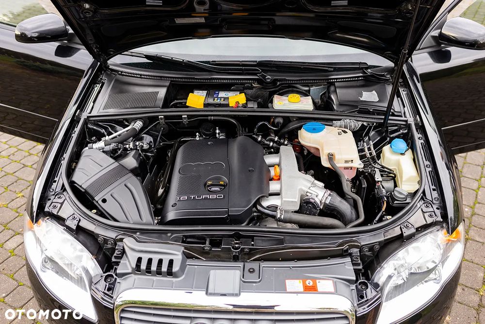 Audi A4 1.8T - 22