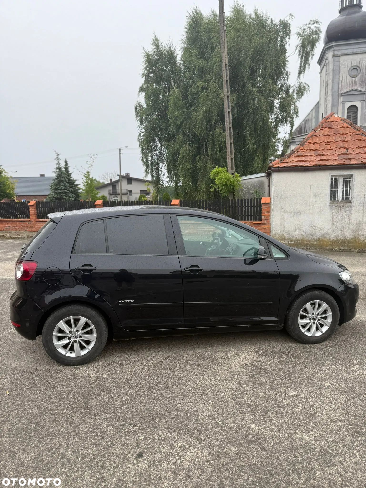 Volkswagen Golf Plus - 1