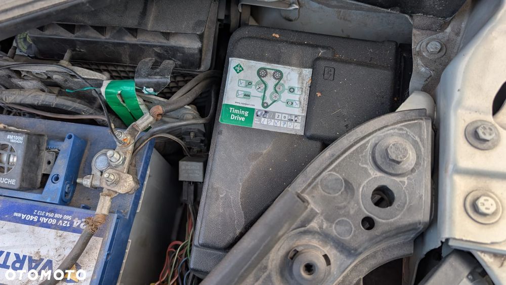 Renault Scenic 1.6 Pack Authentique - 10