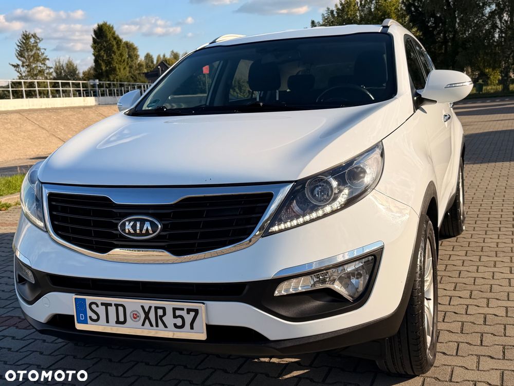 Kia Sportage 1.6 GDI 2WD Vision - 31