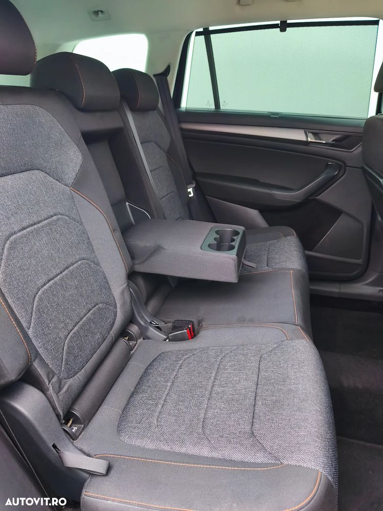 Skoda Kodiaq 2.0 TDI 4X4 DSG Clever - 21