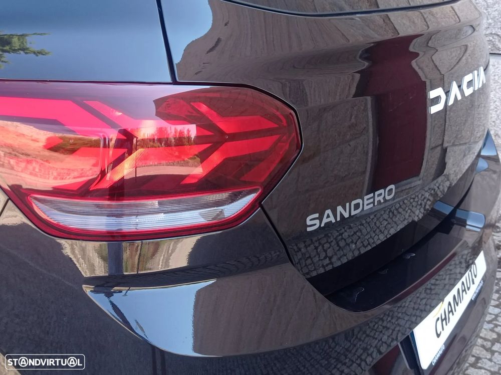 Dacia Sandero 1.0 ECO-G Expression Bi-Fuel - 6